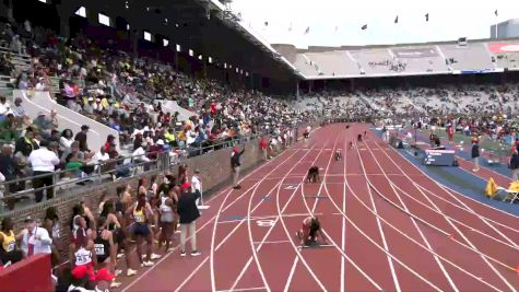 Watch College Women's 4x400 Championship Of America Prelims (Event 355) Heat 2 At 2026 Penn Relays
