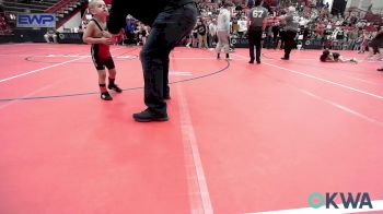 45 lbs Round Of 16 - Drew Epperson, Morrison Takedown Club vs Evan Alexander, Team Guthrie Wrestling