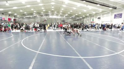 113 lbs Champ. Rd Of 32 - Treyton Kessinger, Grindhouse Wrestling Club vs Cason Craft, Threestyle Wrestling Of Oklahoma