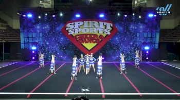 Cheer Athletics - Denver - Yet1 Cats [2024 L1 Youth 1] 2024 Spirit Sports Colorado Springs Nationals