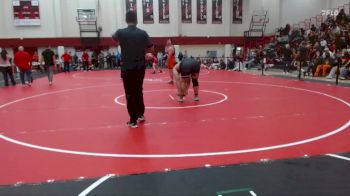 285 lbs Quarterfinal - Khale McDonnell, Oregon State vs Aj Wedge, Unattached