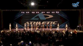 Icon Athletics - Ruthless [2024 L2 Senior - D2 Day 1] 2024 Athletic Championships Birmingham Nationals