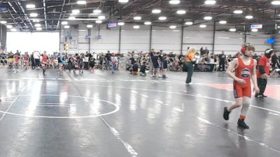 72 lbs Round 3 (12pm Friday) - Jett Sidun, Mat Assassins vs Vinny Brascetta, Mile High