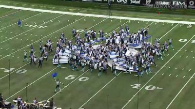 Blue Devils "Concord CA" at 2022 DCI World Championships