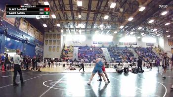 215 Gold Round 4 - Blake Barodte, Wakulla Hs vs Caleb Gaskin, Camden County