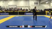 John Clayton Rogers vs Charles Frank Scimeca 2025 World IBJJF Jiu-Jitsu No-Gi Championship
