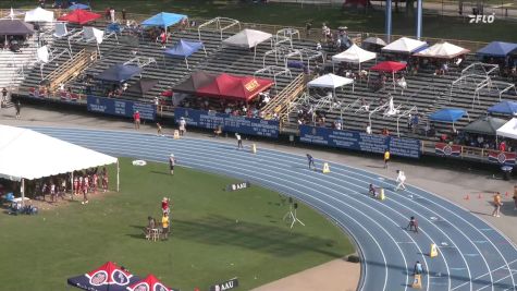 Youth Girls' 4x400m Relay, Semi-Finals 1 - Age 11-12