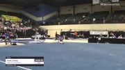 Isaac Chang - Floor, Queen City Gymnastics - 2021 USA Gymnastics Development Program National Championships