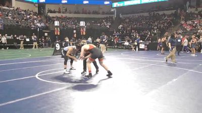 144 lbs Round Of 64 - Michael Coelho, Los Banos (SJ) vs Chris Arreola, Clovis North (CS)