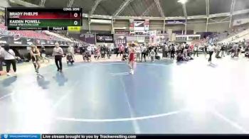 106 lbs Cons. Semi - Brady Phelps, Illinois vs Kaiden Powell, Paola Wrestling Club