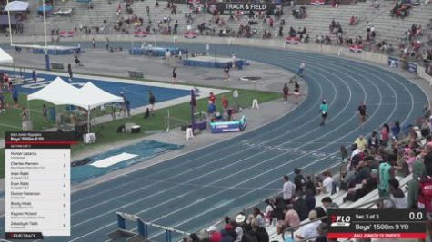 2026 AAU Junior Olympic Games - Youth Boys' 1500m, Finals 3 - Age 9