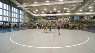 92 lbs Placement (4 Team) - Brody Bragg, The Farm vs Boston Brindley, Utah Black