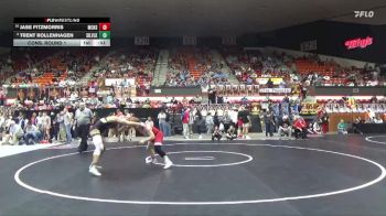 175 lbs Cons. Round 1 - Jase Fitzmorris, McPherson Hs vs Trent Rollenhagen, Silver Lake Hs