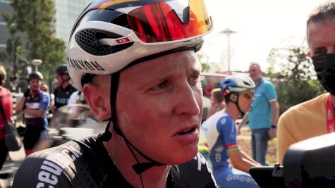 Tim Merlier Isn't Sure If He Had The Right Gearing At The Finish