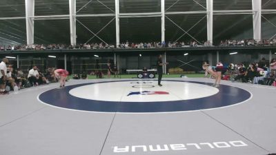 130 lbs Savanna Porter, Florida vs Reagan Eaton, Nebraska