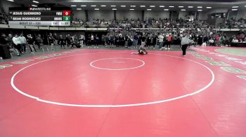 120 lbs Champ. Round 1 - Sean Rodriguez, Amarillo vs Jesus Guerrero, Fort Worth North Side