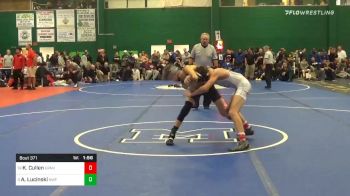 106 lbs Prelims - Kieran Cullen, Greenville vs Andrew Lucinski, Newfane