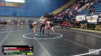 2 - 190 lbs Quarterfinal - Noah Burnham, Central vs Donovan Blanton, Randolph-Henry