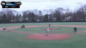 Replay: Assumption vs Bentley - DH - 2025 Assumption vs Bentley | Mar 16 @ 12 PM