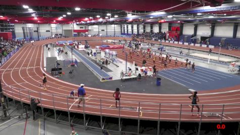 Women's 400m, Finals 2