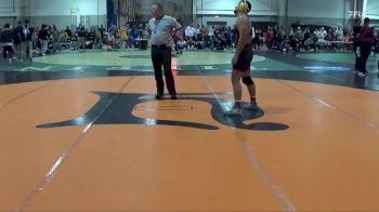 174 lbs Champ. Round 1 - Zavier Campseu, Thomas More vs Dominico Miglioro, LOURDES UNIV