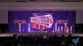 Burlington All Stars - Diamondz [2023 L2 Senior Day 1] 2023 NCA Milwaukee Classic