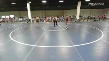 100 lbs Round Of 32 - Aj Lopez, AZ vs Lincoln Wheelan, IA