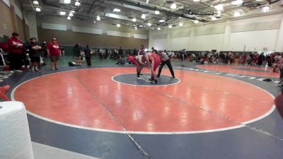 285 lbs Round Of 64 - Ricardo Ochoa, Colton vs Ricardo Barrios, Bell Gardens