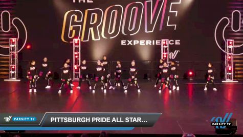 Pittsburgh Pride All Stars - Destruction [2023 Youth - Hip Hop - Large Day 1] 2023 Athletic Columbus Nationals & Dance Grand Nationals