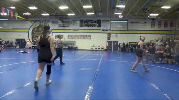 Replay: Mat 3 - 2026 Ladycat Duals | Jan 9 @ 4 PM