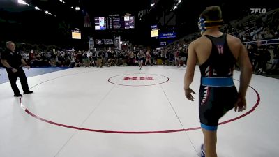 138 lbs Rnd Of 32 - Brooklyn Pickett, MD vs Eddie Kessen, OH