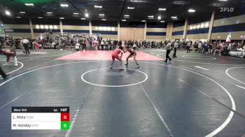 190 lbs Semifinal - Lucas Mata, Sunnyside WC vs Matthew Holiday, Esperanza