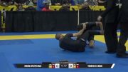Youness El Oukili vs Bruno Ayolphi Braz 2026 Pan IBJJF Jiu-Jitsu No-Gi Championship