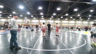 120 lbs Rr Rnd 5 - Kayne Burkett, Revival Orca - BK8 vs Mason Brown, Revival Silly Salmon - BK8