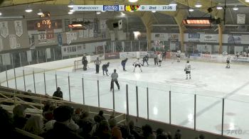 Replay: Home - 2025 Navan vs Brockville | Jan 10 @ 7 PM