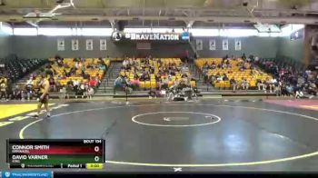 165 lbs Cons. Round 3 - David Varner, King vs Connor Smith, Emmanuel