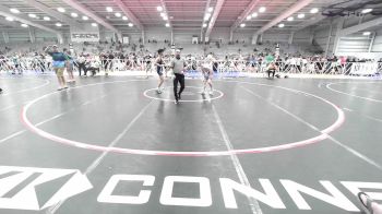 100 lbs Rr Rnd 3 - Aiden Carver, Mat Assassins Red vs Cole Desiano, CTWHALE