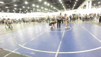 190 lbs Round Of 16 - Justus Ghaster, Grindhouse WC vs Cody Soares, Oakdale, Wrestling