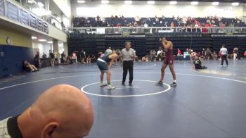 157 lbs Cons. Round 4 - Jayden Espinoza, Mt. San Antonio College vs Marcel Blake, Cerritos College
