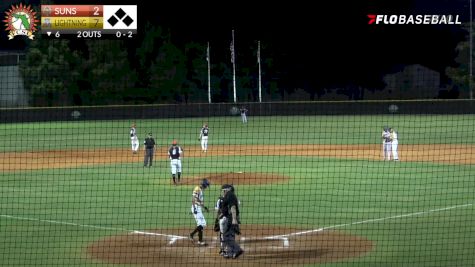 Replay: Home - 2024 DeLand Suns vs Leesburg Lightning | Jul 2 @ 10 PM