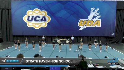 Strath Haven High School - Small Varsity [2022 Small Varsity Division II Day 1] 2022 UCA Pocono Regional