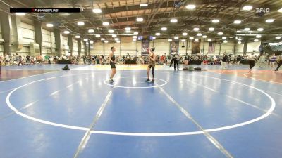 113 lbs Round Of 128 - Brice Bearchum, CA vs Artesio Whyte, CT