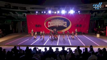 Dream Athletics - Blackout [2025 L4 Senior Coed - D2 Day 1] 2025 Cheer Power Trenton Showdown