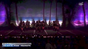 Top Gun All Stars - Knockouts [2026 L3 - U16 Day 1] 2026 The American Open Orlando Nationals