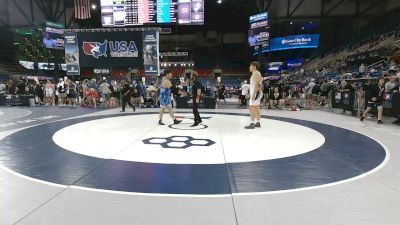 285 lbs Cons. Sub-rd Of 32 - Clayton Shipley, Ohio vs Jaden Rodriguez, Nebraska