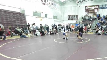 77 lbs Round 2 - Oscar Oenaloza, Unattached vs Logan Vela, Washington