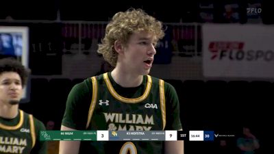 Replay: William & Mary vs Hofstra | Mar 8 @ 8 PM