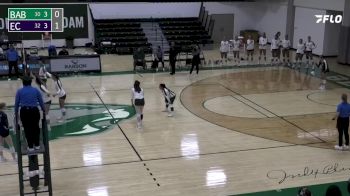 Replay: Endicott College vs Babson | Sep 21 @ 3 PM