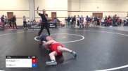 78 kg Round 2 - R. Scott Naegeli, Minnesota vs Patrick Daly, New Jersey