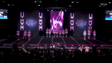 Power Cheer! - Sabres [2023 Level 5 - Senior--Div 2 Day 1] 2023 The All Out Nationals